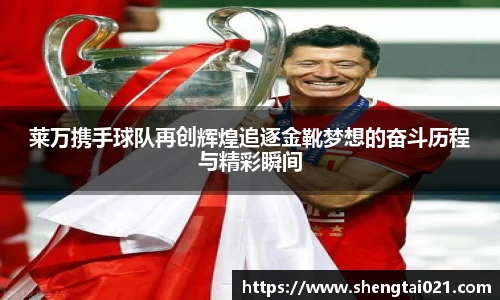 莱万携手球队再创辉煌追逐金靴梦想的奋斗历程与精彩瞬间